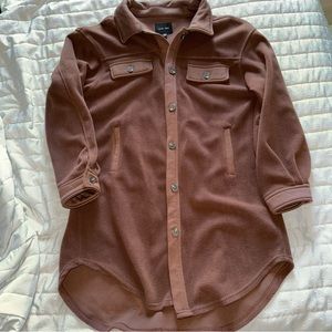 Womens Long shacket 🌟